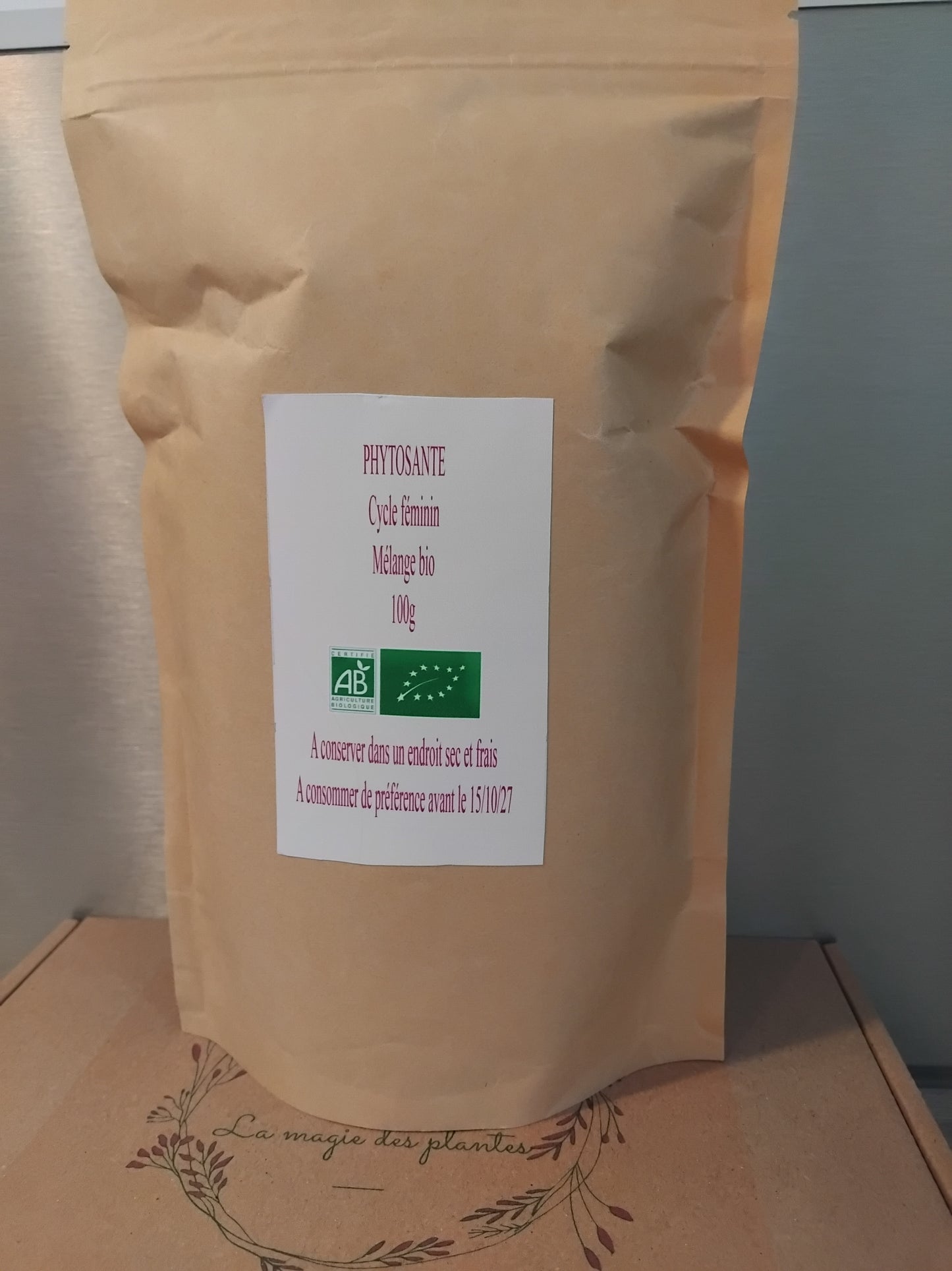 Cycle féminin (bien être et équilibre)