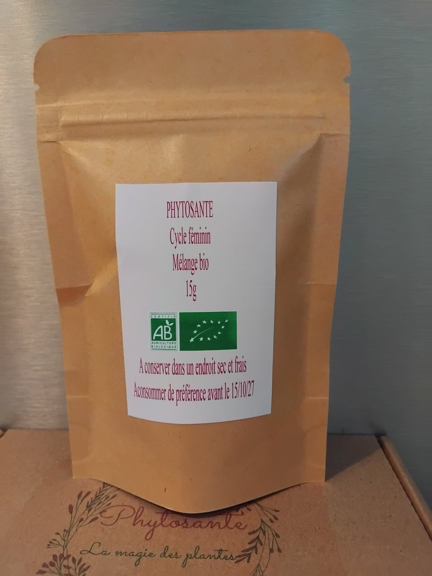 Cycle féminin (bien être et équilibre)